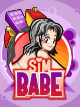 Download 'Sim Babe (240x320)' to your phone